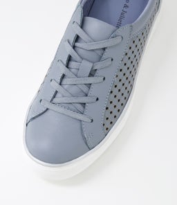 FERKO DJ DK DENIM WHITE SOLE LEATHER
