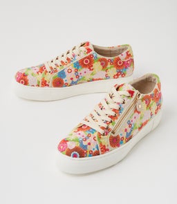 FERENCE DJ FLOWER EMBROIDERY MULTI