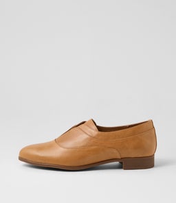GARISSA DJ TAN LEATHER