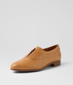 GARISSA DJ TAN LEATHER
