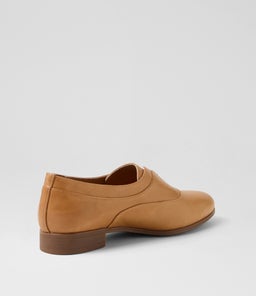 GARISSA DJ TAN LEATHER