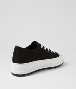 GILLERSY DJ BLACK WHITE CANVAS