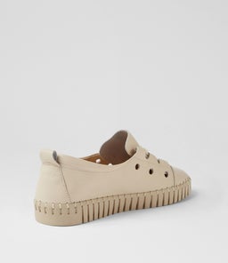HAURA DJ MILK MILK SOLE LEATHER