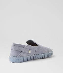 HARSIN DJ DENIM PL DENIM SOLE SUEDE