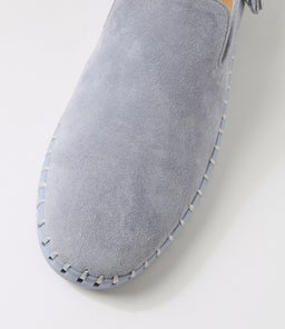 HARSIN DJ DENIM PL DENIM SOLE SUEDE