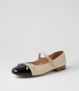ILFRA DJ BLACK MILK PATENT LEATHER