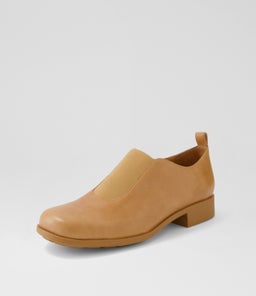 ILKAY DJ TAN LEATHER