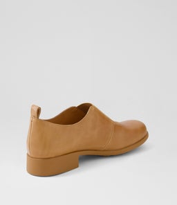 ILKAY DJ TAN LEATHER