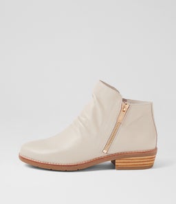 LANKIN DJ ALMOND LEATHER