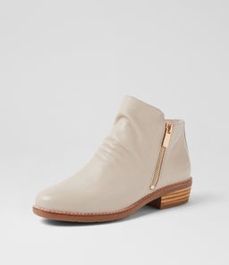 LANKIN DJ ALMOND LEATHER
