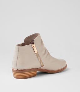 LANKIN DJ ALMOND LEATHER