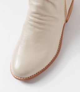 LANKIN DJ ALMOND LEATHER