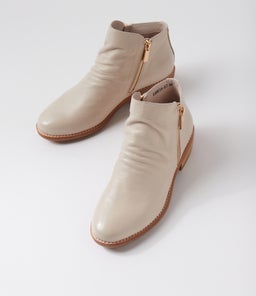 LANKIN DJ ALMOND LEATHER