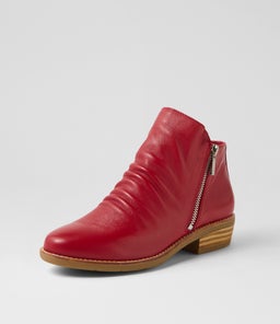 LANKIN DJ DK RED LEATHER