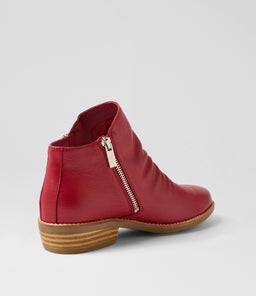 LANKIN DJ DK RED LEATHER