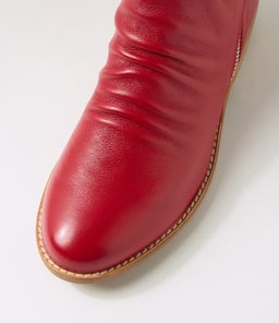 LANKIN DJ DK RED LEATHER