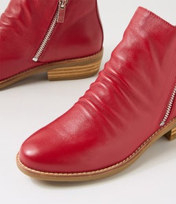 LANKIN DJ DK RED LEATHER