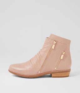 LIZZOE DJ CAPPUCCINO LEATHER