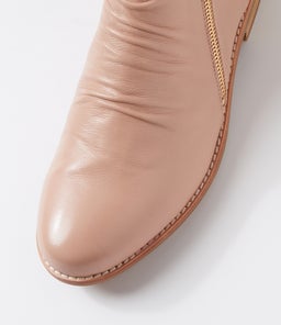 LIZZOE DJ CAPPUCCINO LEATHER