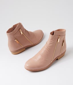 LIZZOE DJ CAPPUCCINO LEATHER