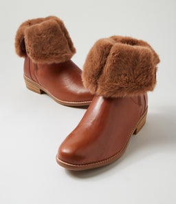 LIGHTS DJ DK RUM RUM LEATHER FUR