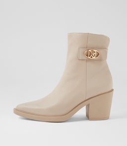 LEARTEN DJ VANILLA LEATHER