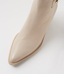 LEARTEN DJ VANILLA LEATHER