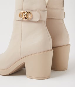 LEARTEN DJ VANILLA LEATHER