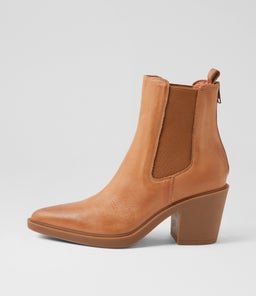 LANGFORD DJ TAN LEATHER