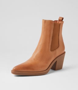 LANGFORD DJ TAN LEATHER