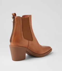 LANGFORD DJ TAN LEATHER