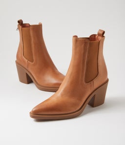 LANGFORD DJ TAN LEATHER