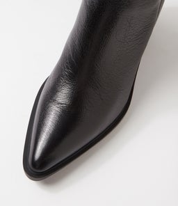 LANGSA DJ BLACK LEATHER
