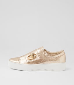 LOCEAN DJ CHAMPAGNE CRUSH LEATHER