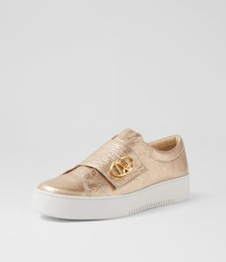 LOCEAN DJ CHAMPAGNE CRUSH LEATHER