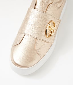 LOCEAN DJ CHAMPAGNE CRUSH LEATHER