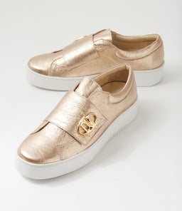 LOCEAN DJ CHAMPAGNE CRUSH LEATHER
