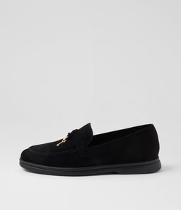 LYDEA DJ BLACK SUEDE