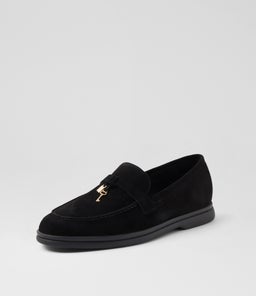 LYDEA DJ BLACK SUEDE