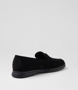 LYDEA DJ BLACK SUEDE