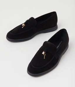 LYDEA DJ BLACK SUEDE