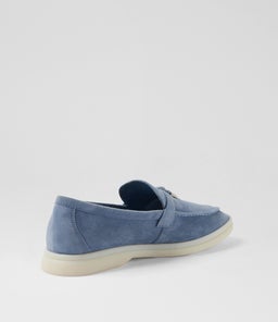 LYDEA DJ DENIM SUEDE