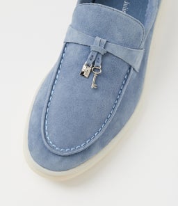 LYDEA DJ DENIM SUEDE