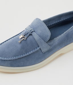 LYDEA DJ DENIM SUEDE