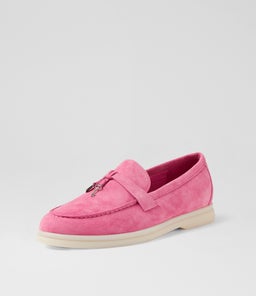 LYDEA DJ PINK SUEDE