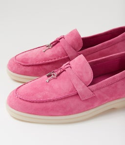 LYDEA DJ PINK SUEDE