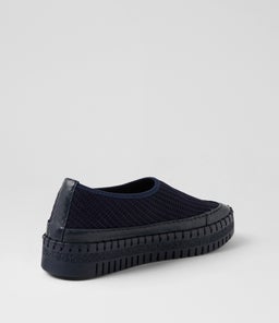 MORROW DJ NAVY FABRIC