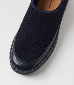 MORROW DJ NAVY FABRIC