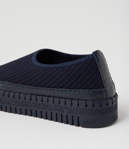 MORROW DJ NAVY FABRIC