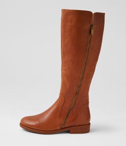 MALACHI DJ WHISKEY LEATHER